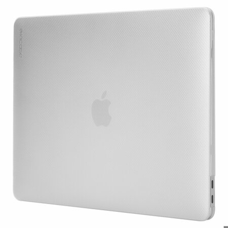 INCASE Hardshell Dot Case For Apple Macbook Air 13 2020, Clear INMB200615-CLR
